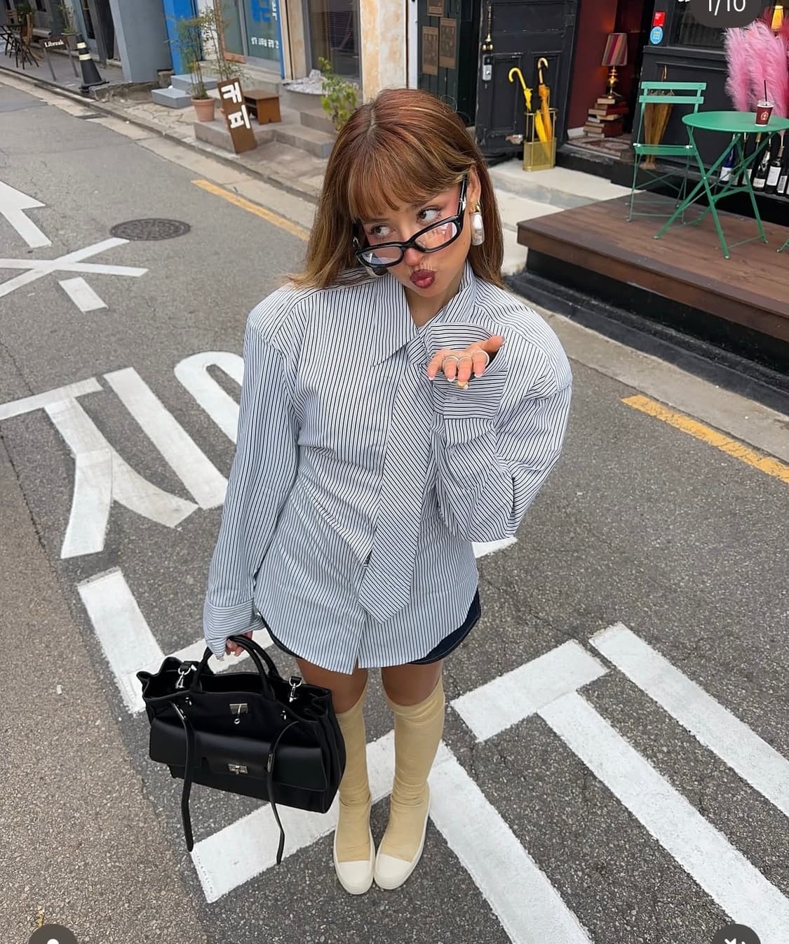 마츠마츠 캐리안 블랙  상품이미지3