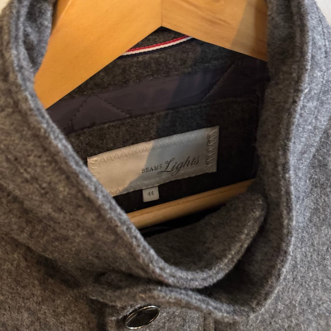 beams wool field jacket 상품이미지3