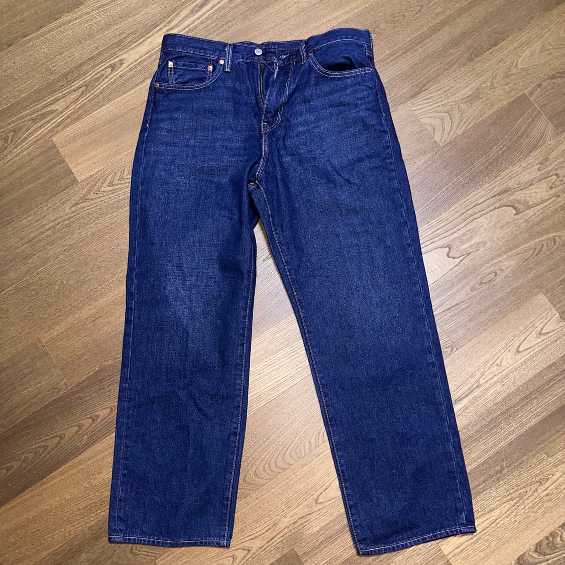 리바이스 568 커스텀 상품이미지4