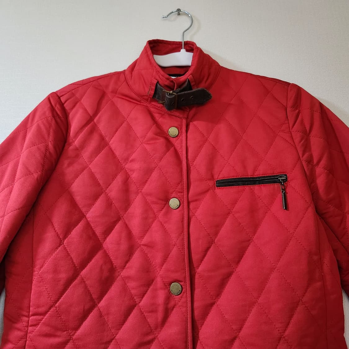 타미힐피거 퀄팅 경량패딩 자켓 S(S) 상품이미지2