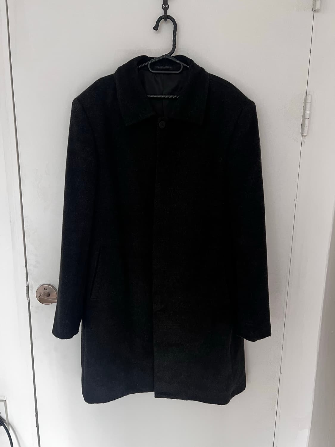 giorgio armani 90s coat 상품이미지1