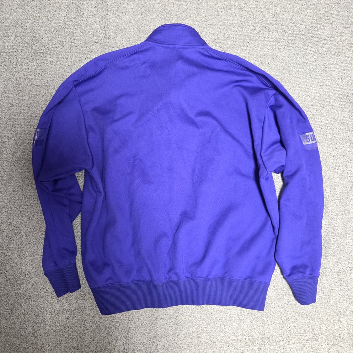 일본제 Mizuno 미즈노 수퍼스타 트랙탑 자켓 L(100) 상품이미지9