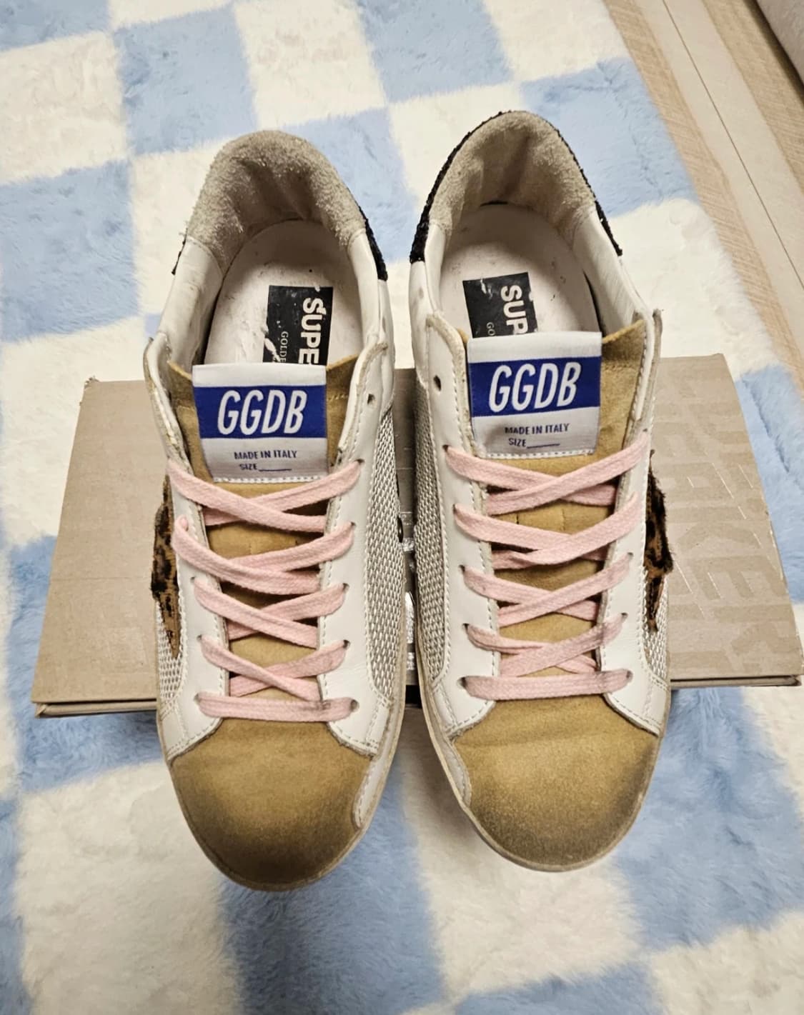 골든구스 슈퍼스타 37 상품이미지3