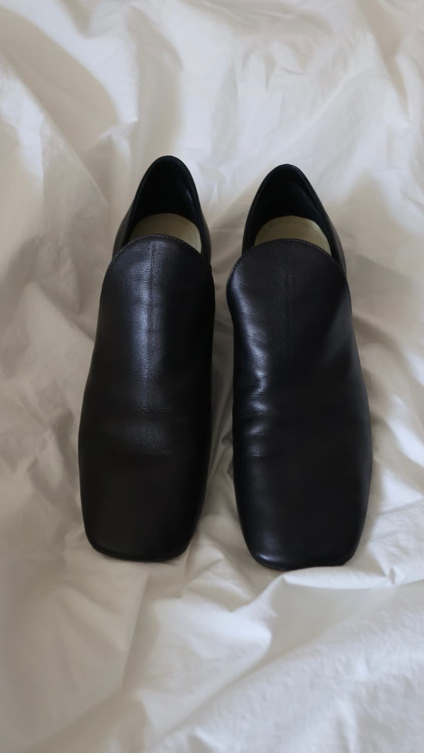 Lemaire 르메르 힐 블랙 38 상품이미지9