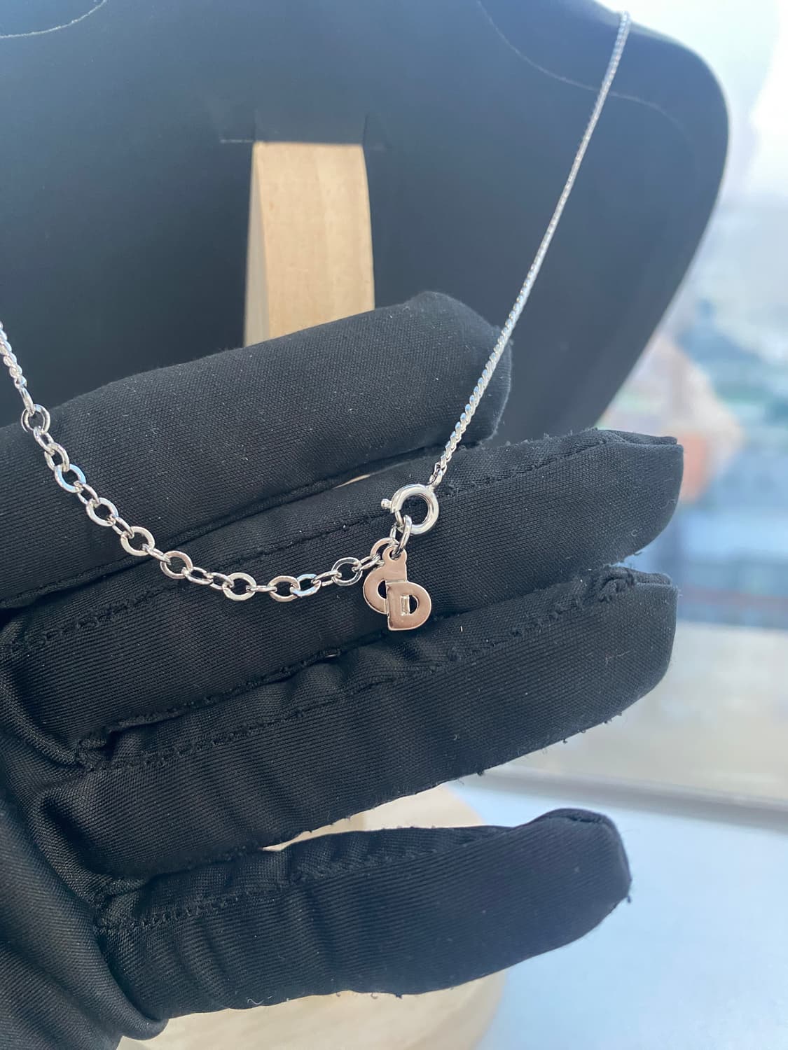 디올 CD 예리 목걸이 상품이미지7