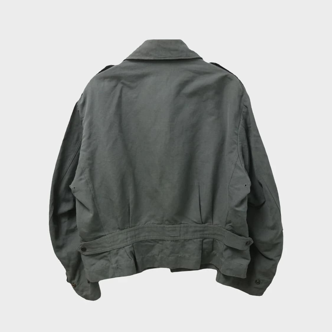 70'S ITALIAN AIR FORCE 플라이트 자켓 67498 상품이미지2