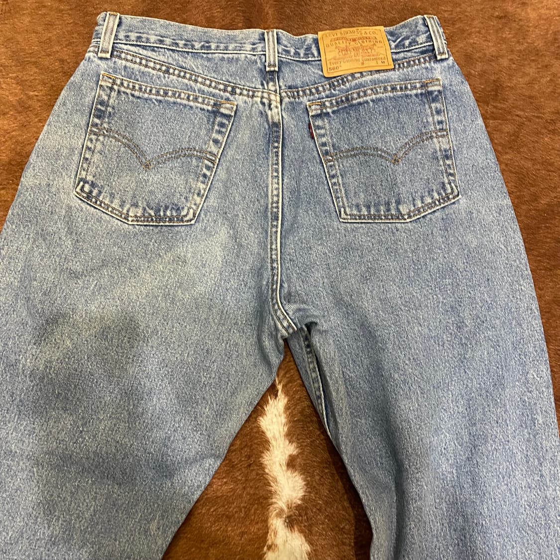 90's LEVI'S 560 상품이미지8