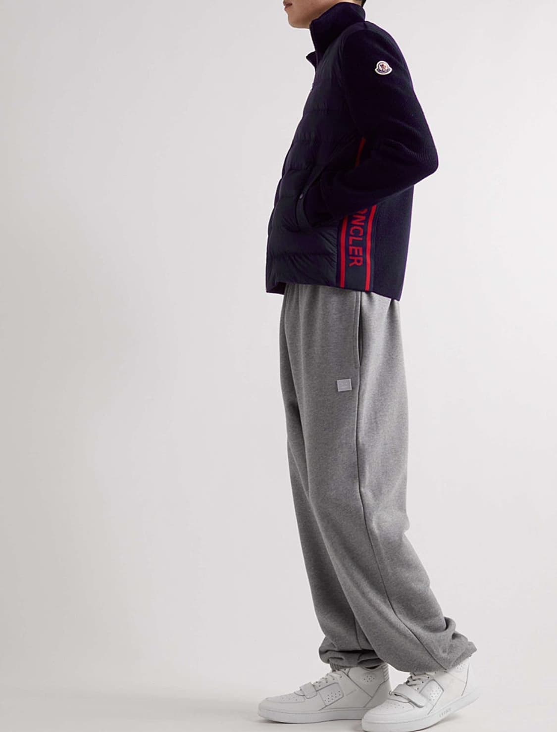 105-110) 몽클레어 신형 니트패딩  상품이미지9