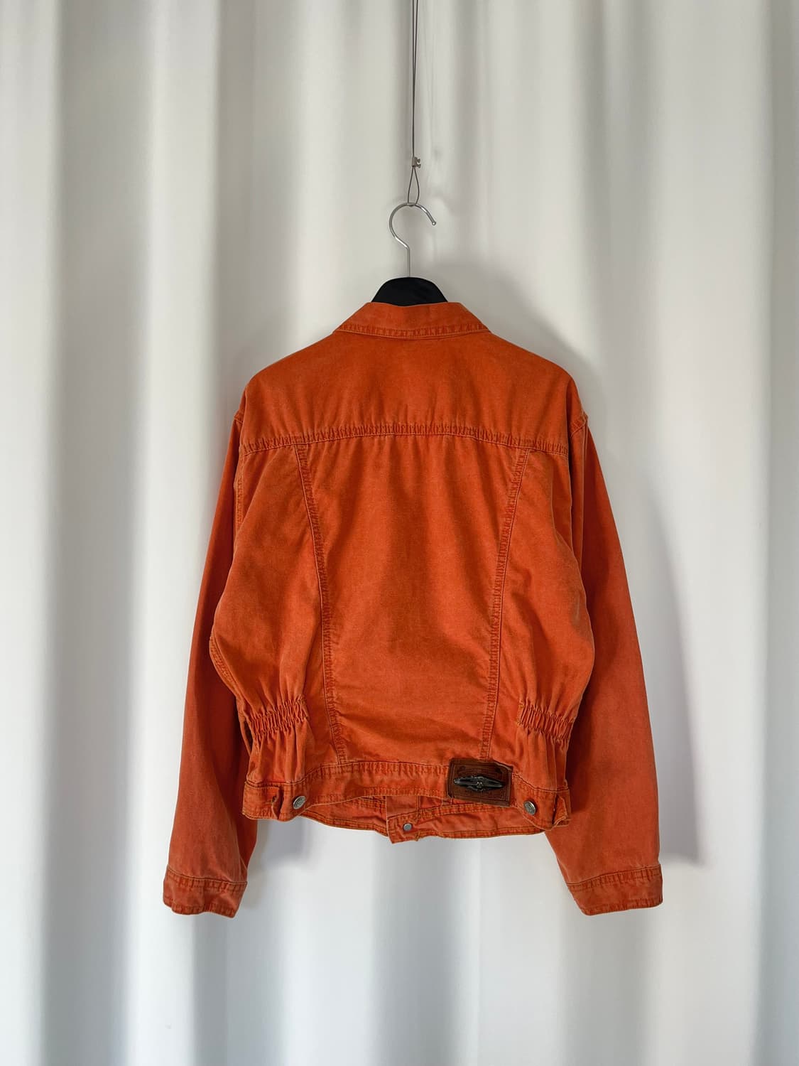 80's vintage trucker jacket 상품이미지6