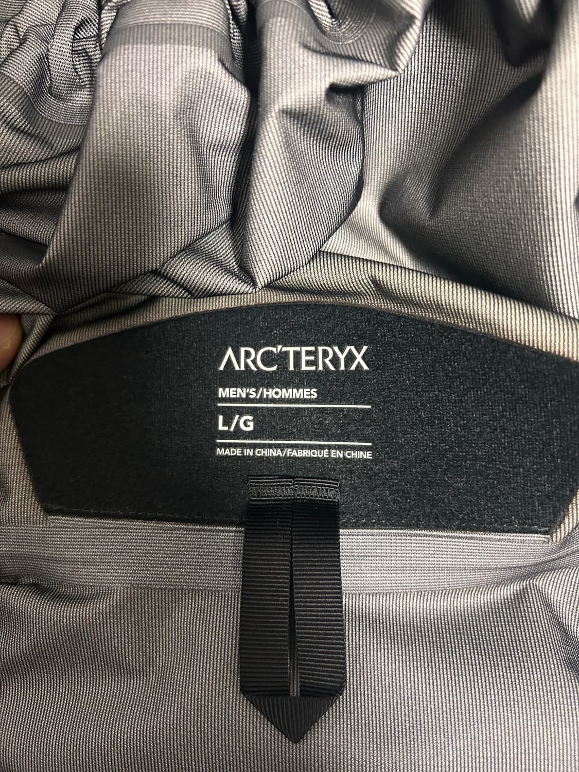 아크테릭스 베타 L 상품이미지2