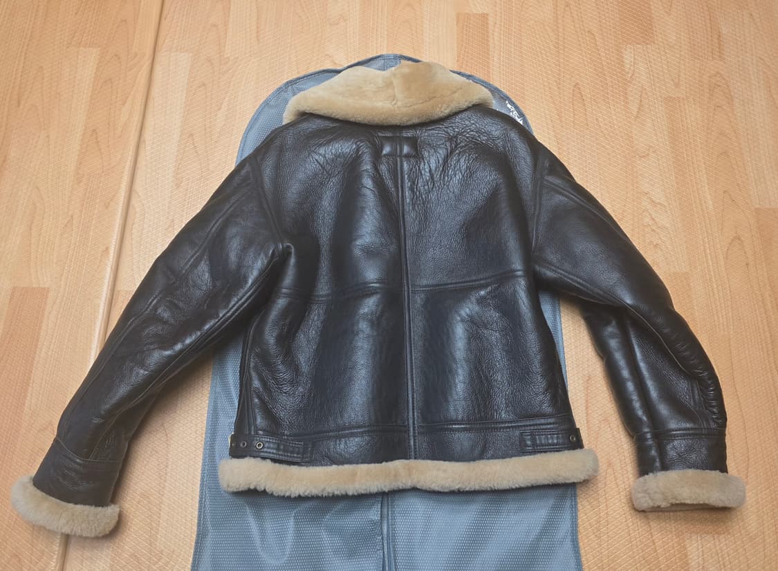 콕핏 USA B-3 무스탕 상품이미지2