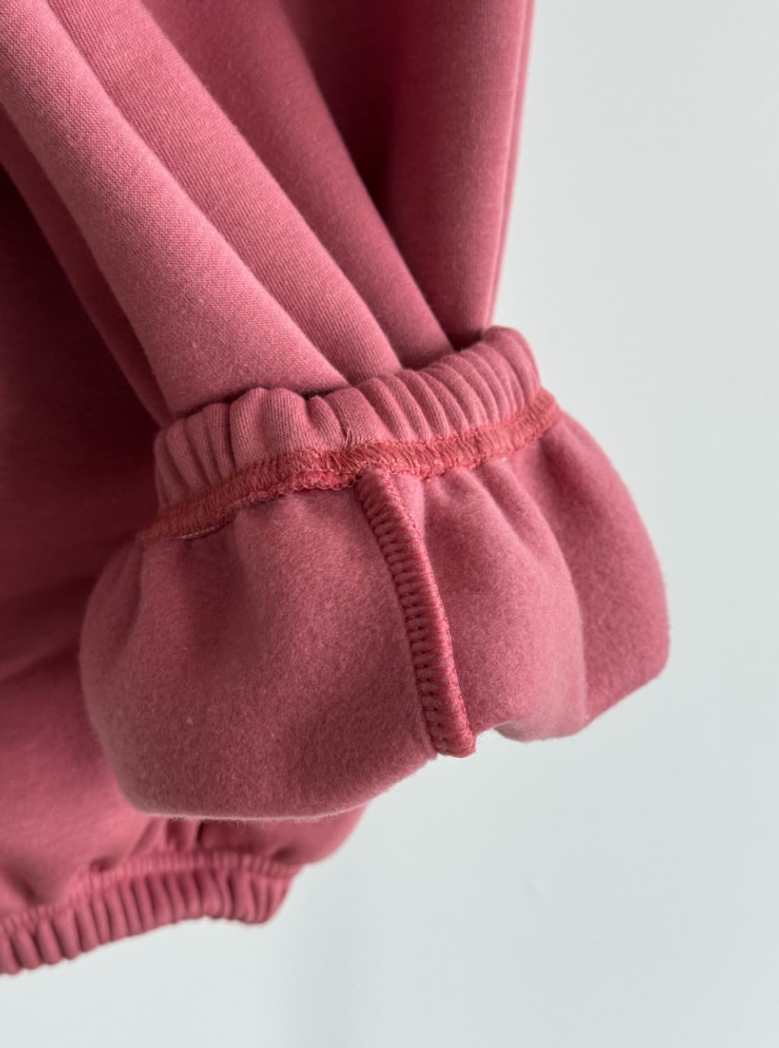 기모 스웻팬츠 상품이미지3