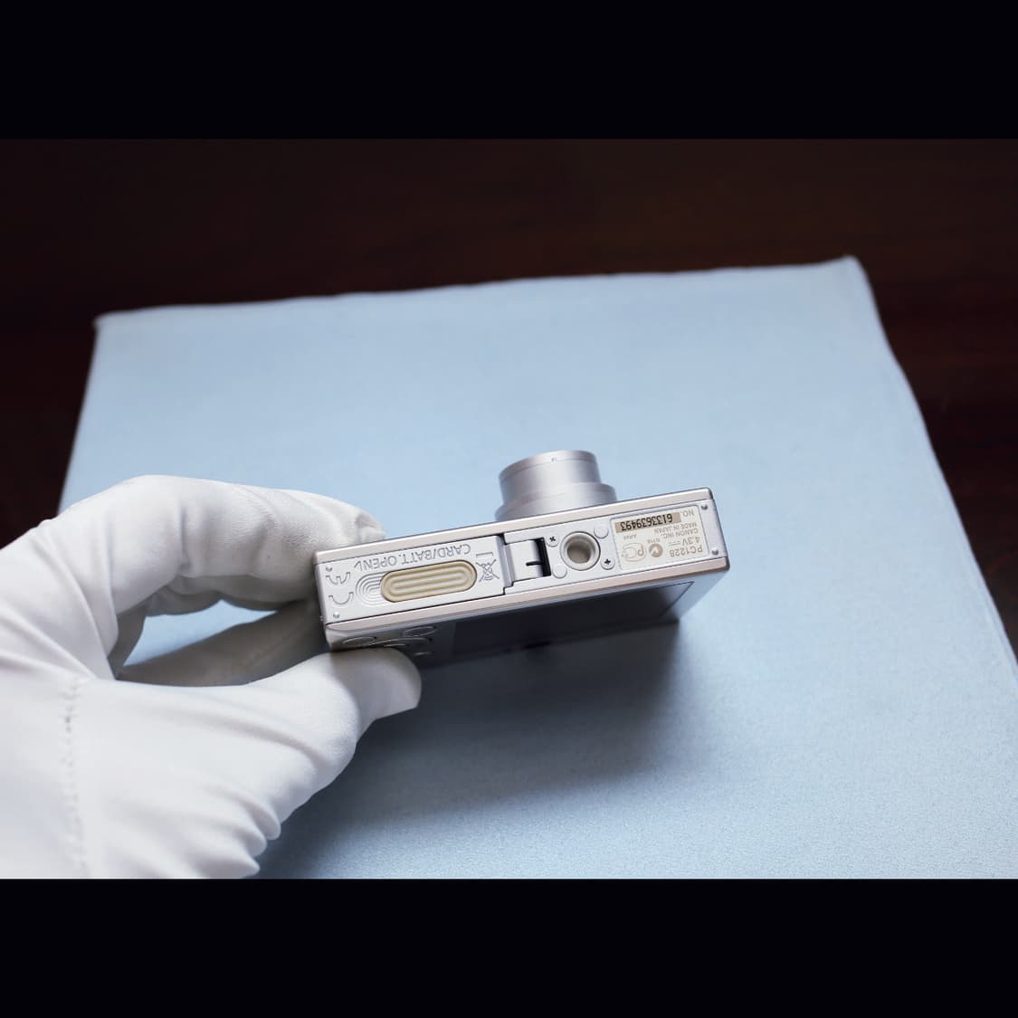 레어 <A+급> 캐논 익서스70 ixus70 박스 세트 빈티지 디카 상품이미지6