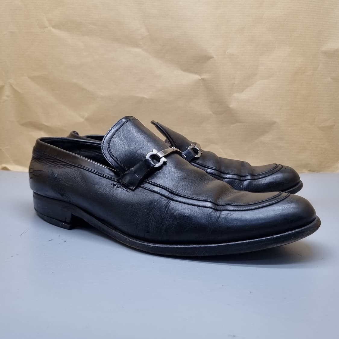 구찌 로퍼 실사이즈270 상품이미지1