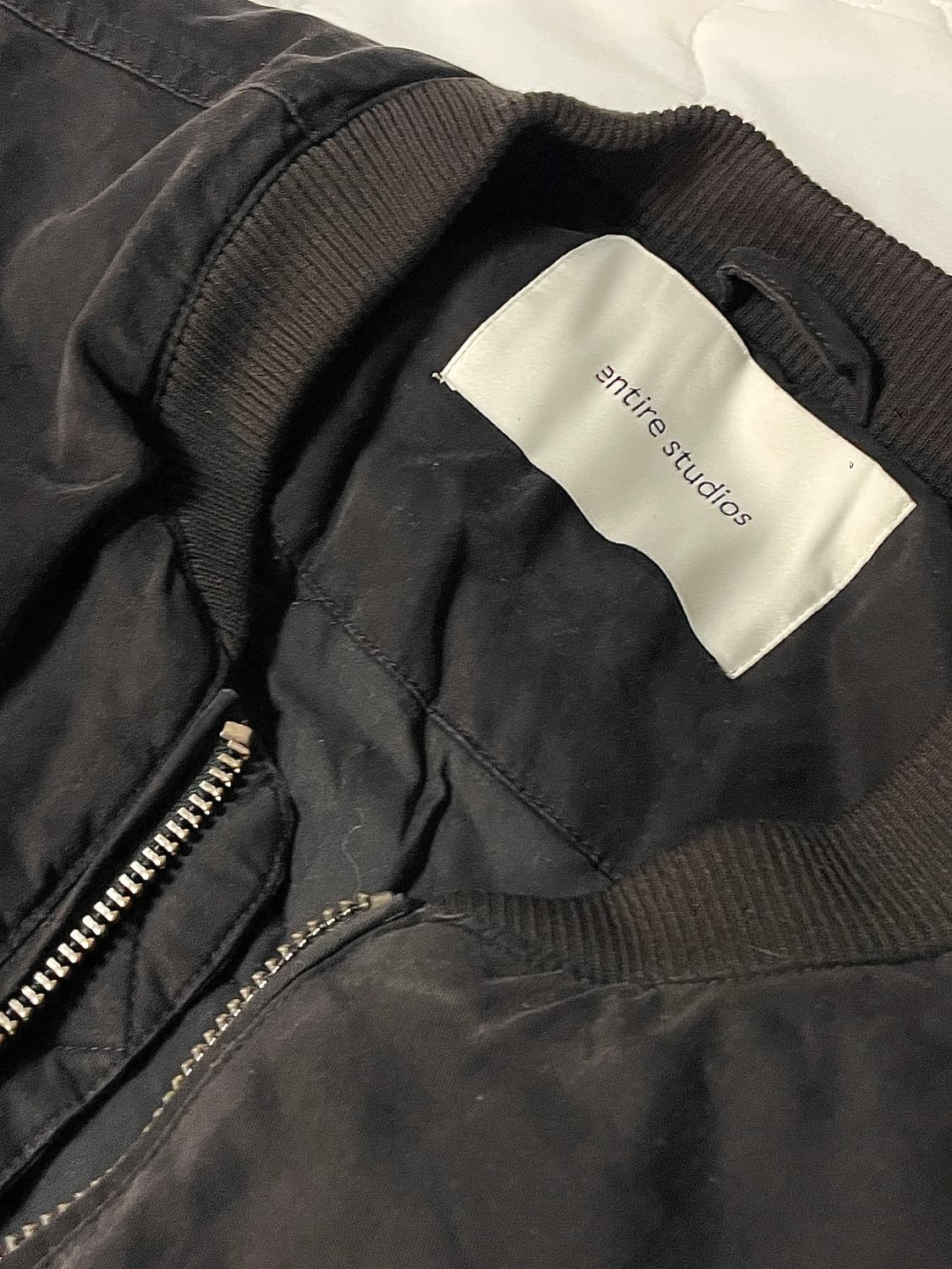 엔타이어스튜디오 봄버 L a-4 상품이미지2