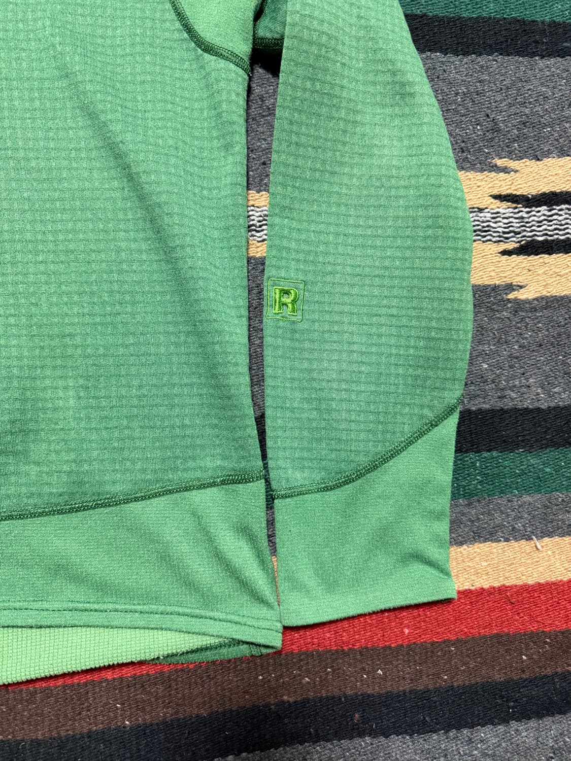 Patagonia R1 flash pullover   상품이미지4