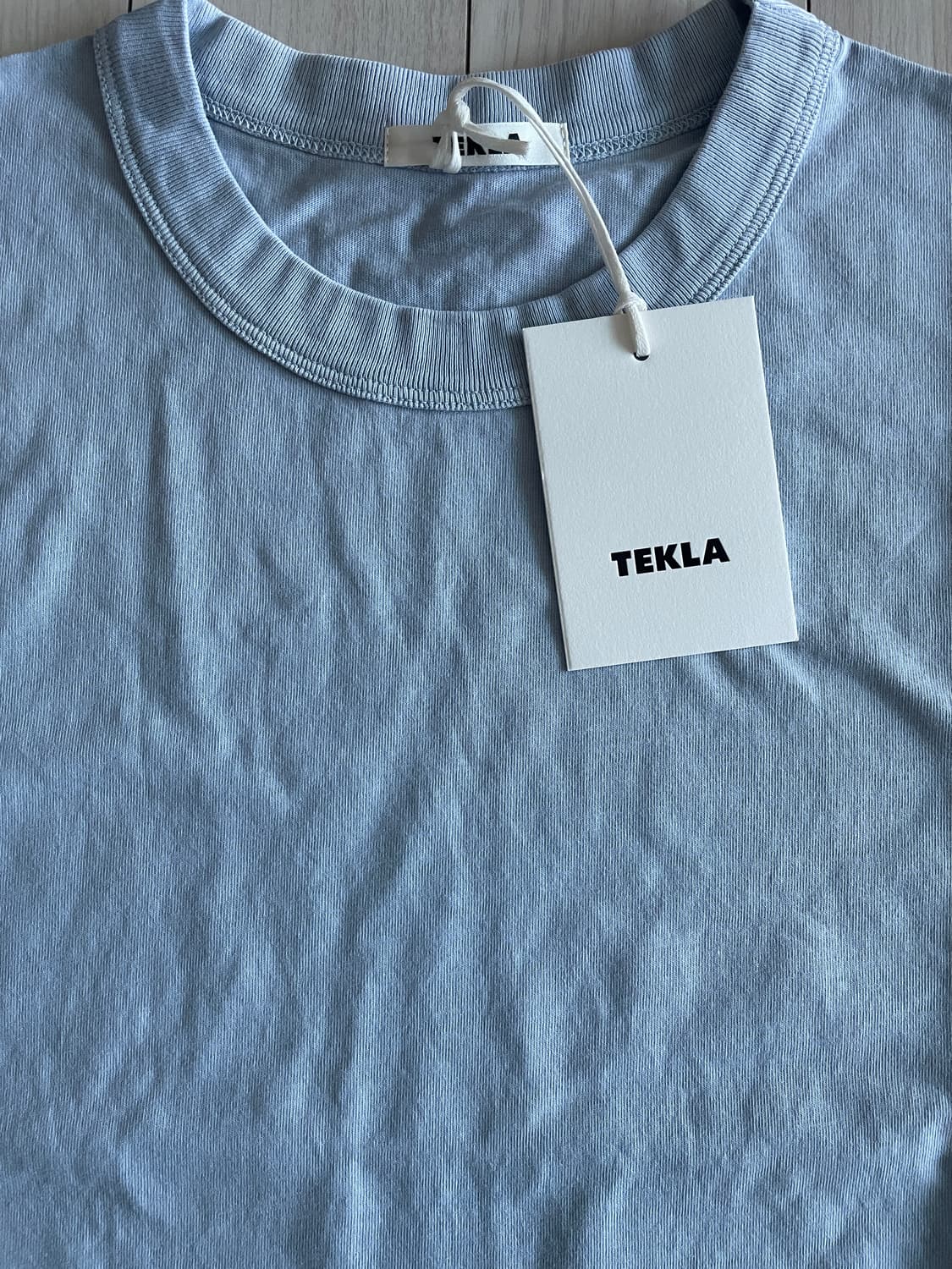 TEKLA 슬리핑 티셔츠 S 상품이미지2