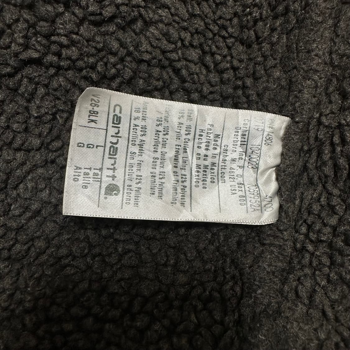 칼하트 베스트 자켓 상품이미지9