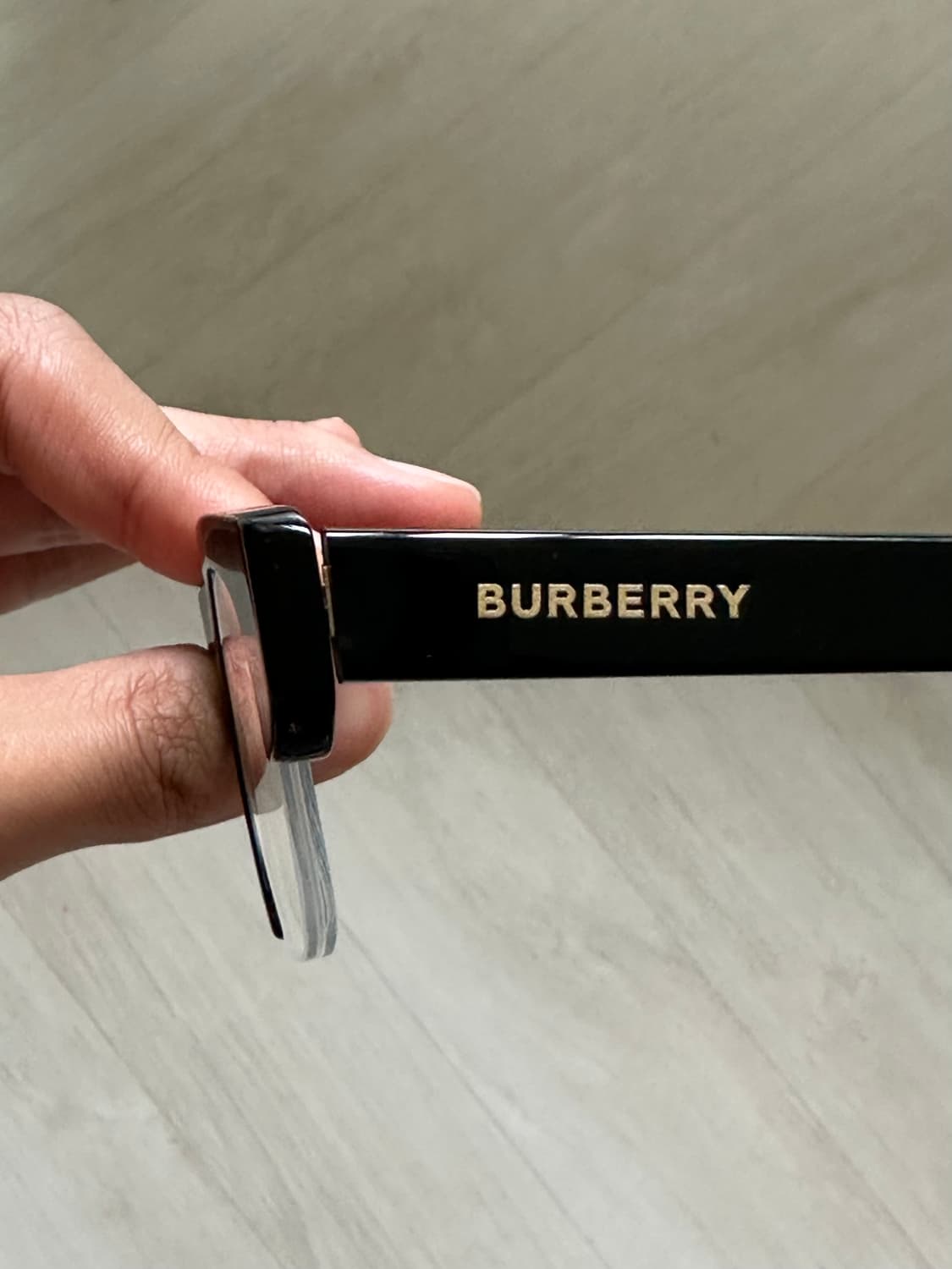 Burberry eyeglasses 상품이미지4