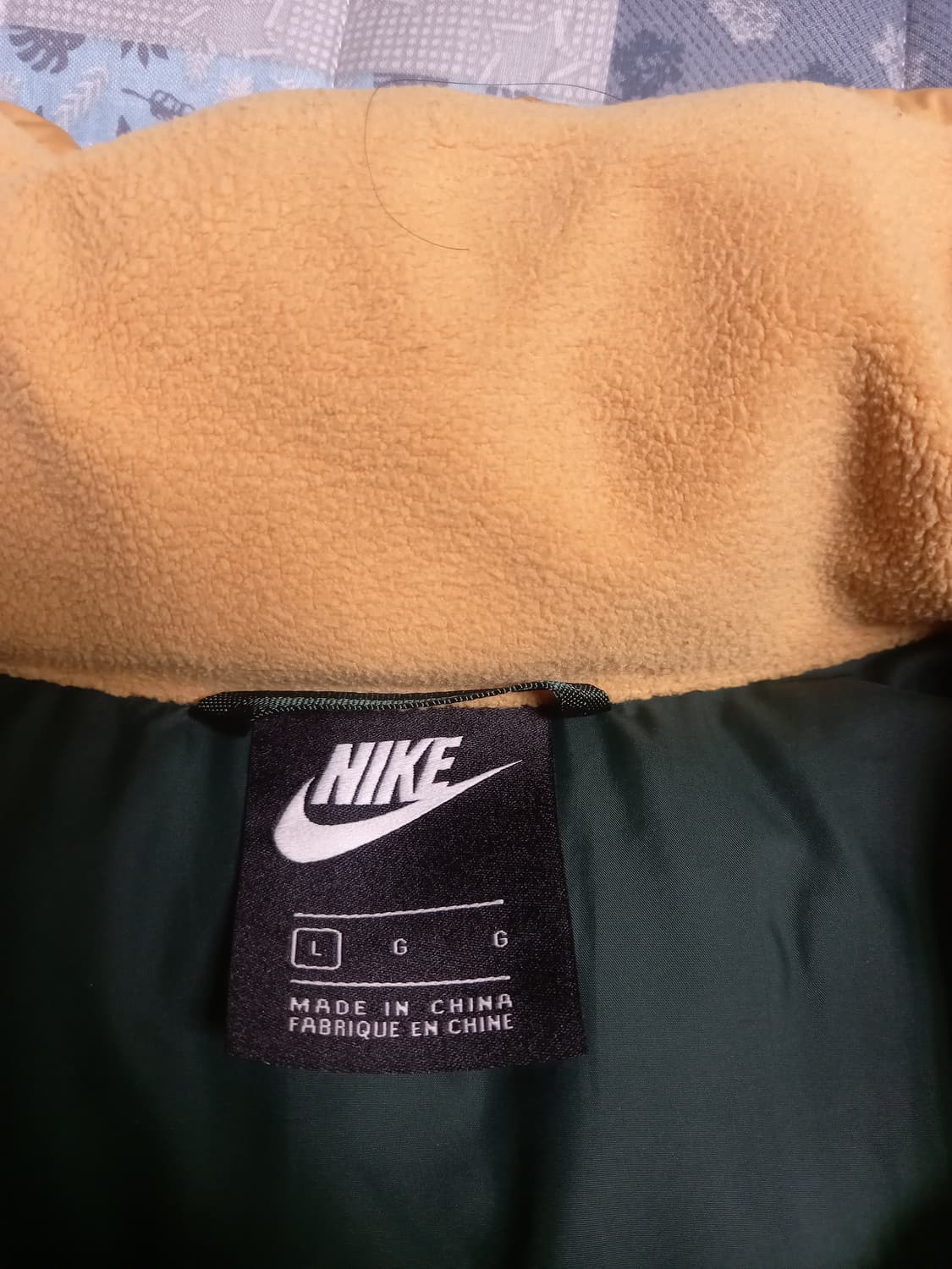 나이키 패딩 조끼  L 상품이미지3