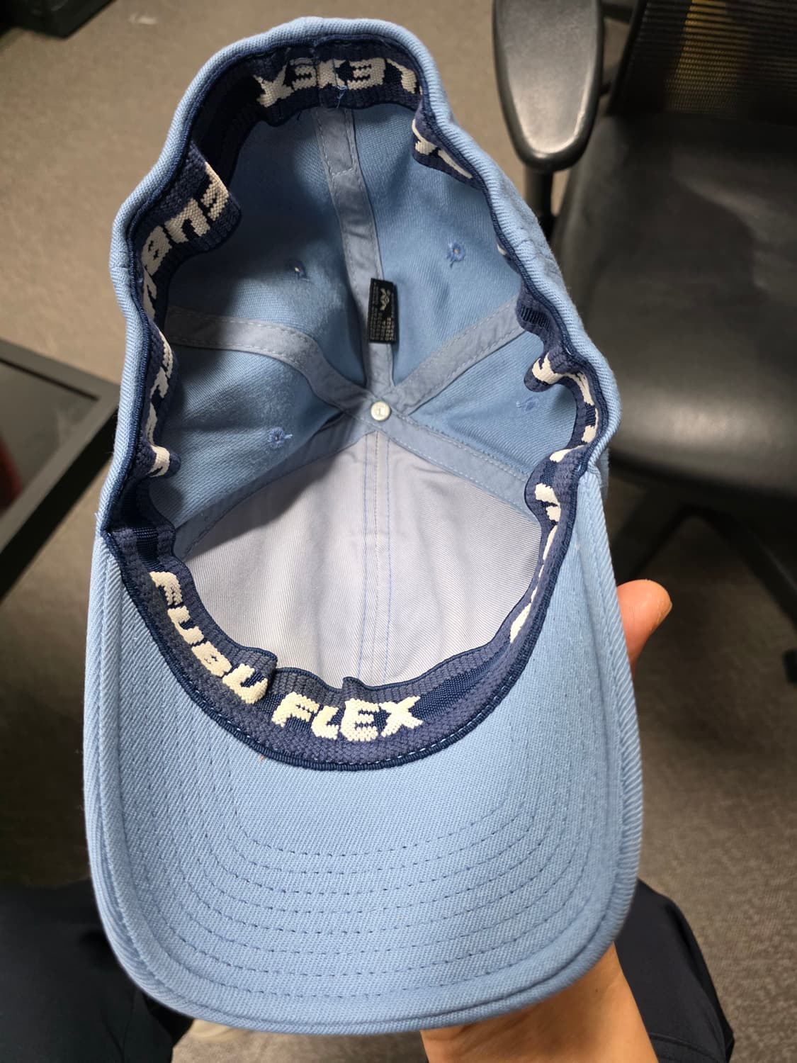 FUBU 90's OG 플렉스핏 볼캡 상품이미지6