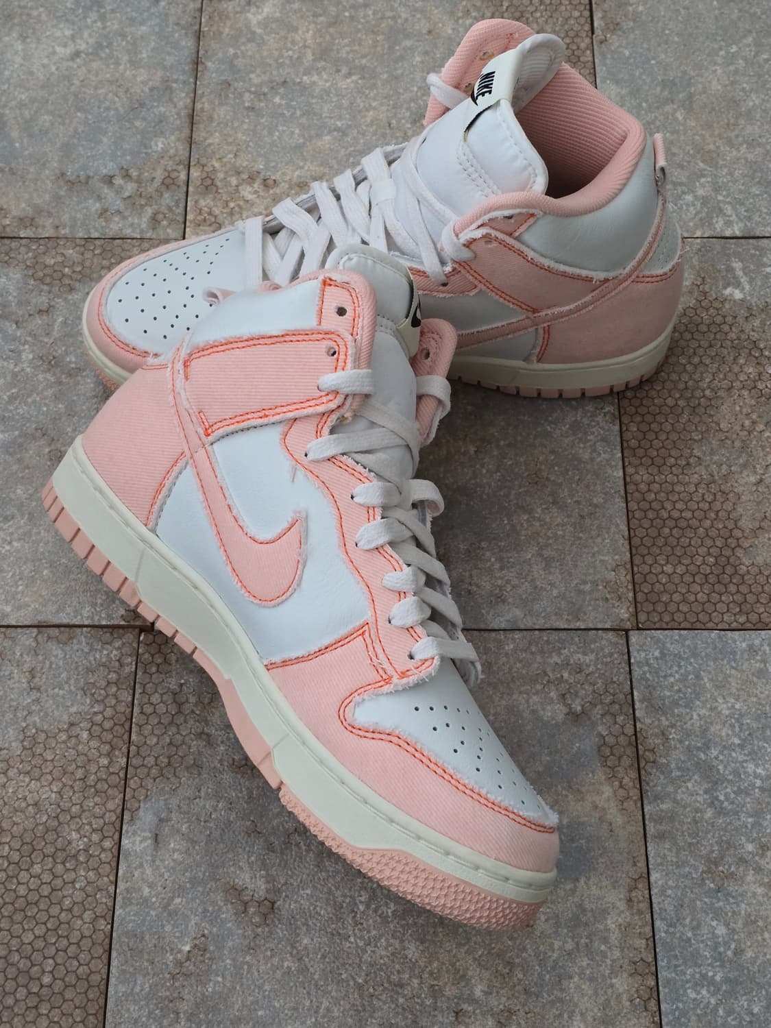 (245)나이키 덩크 하이 1985 아크틱 오렌지 상품이미지4