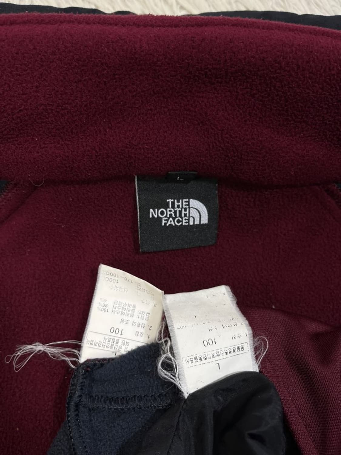 노스페이스 고어텍스 바람막이/#288 상품이미지6