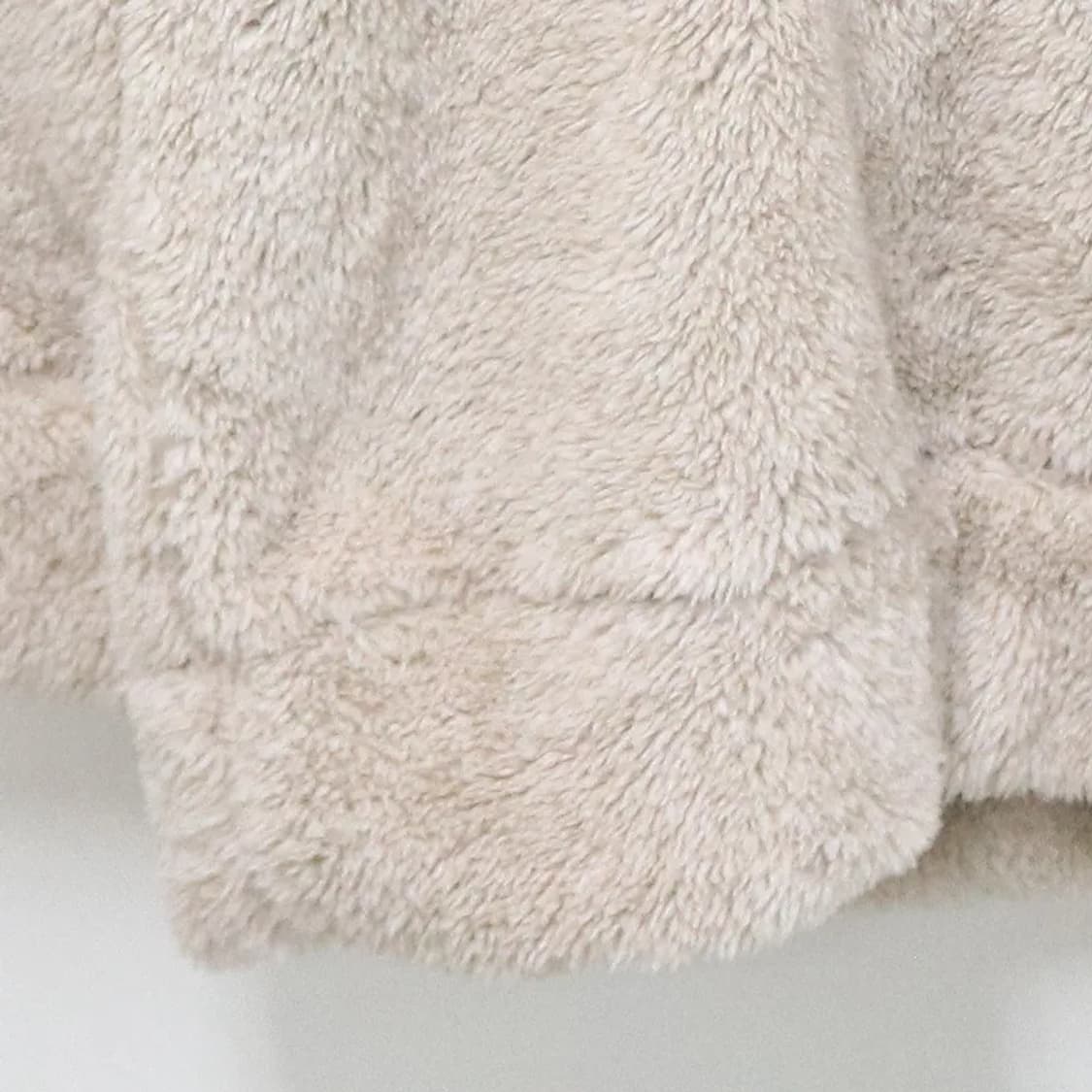 GU 곰돌이 귀 후드티 61039 상품이미지5