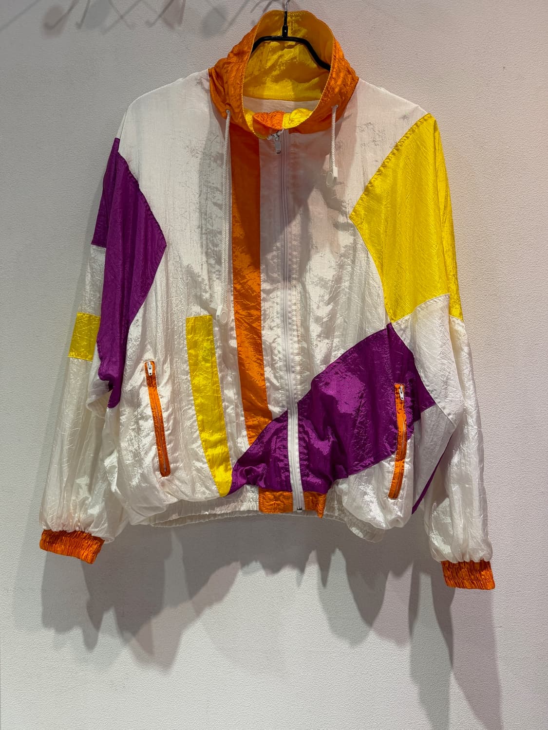 Total Impact 트랙 자켓 (Made In HongKong) 상품이미지1