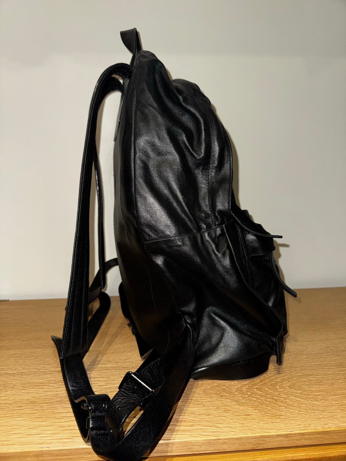 앤드뮐미스터 백팩 ann demeulemeester  상품이미지2