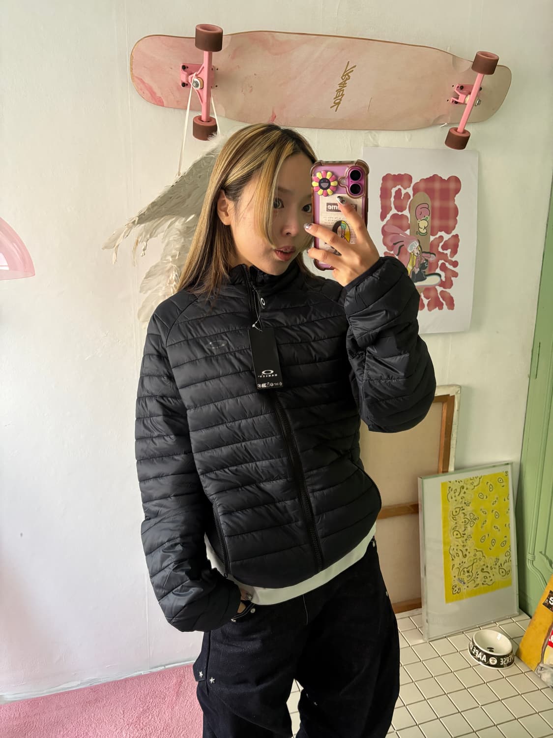 오클리 패딩 상품이미지8