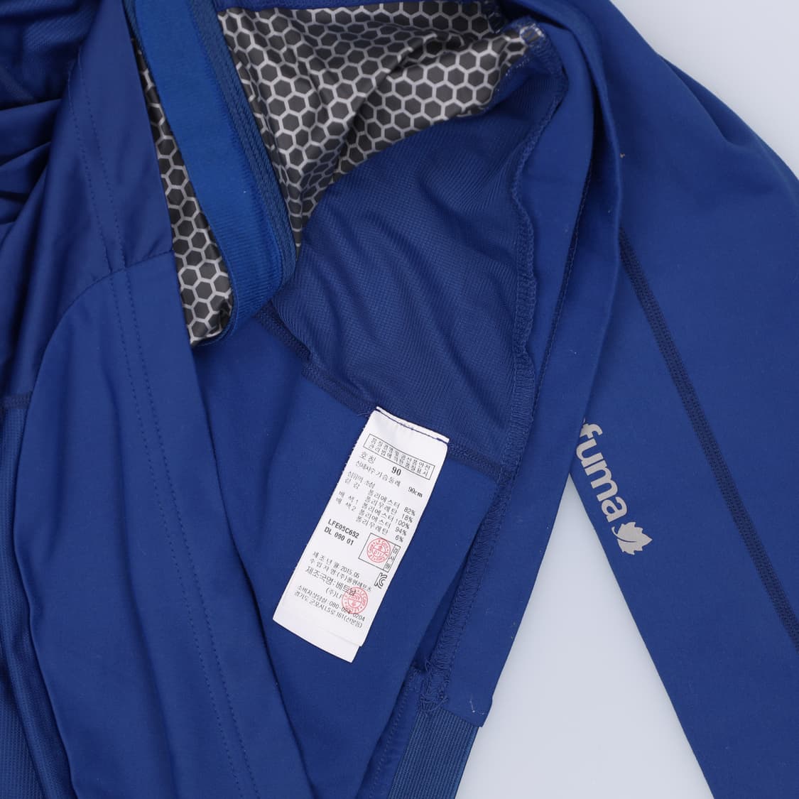 90 라푸마 여성 트레이닝 후드집업 0305H1 상품이미지4