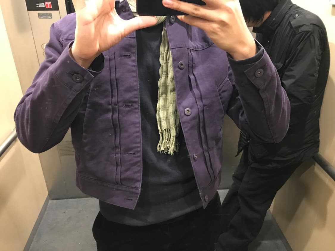 EE 가먼트 자켓 상품이미지3