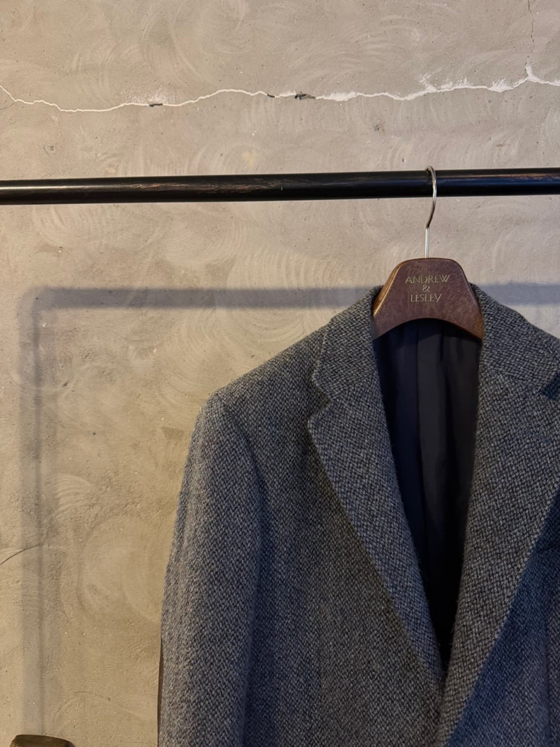 켄트 해리스트위드 자켓 스포츠코트 남성100 상품이미지10