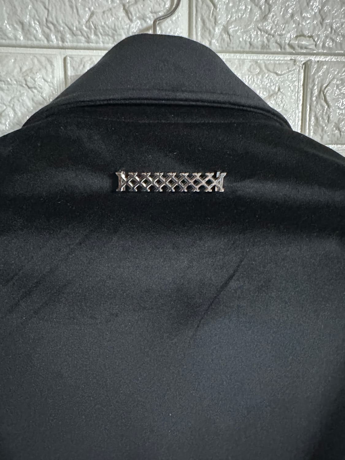 준느 J35 벨벳 자켓 S 상품이미지3