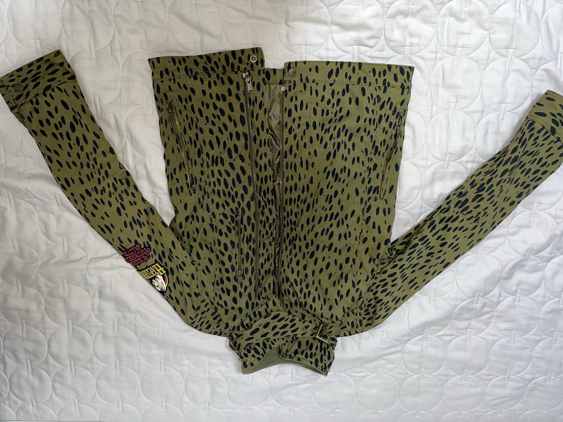 히스테릭글래머 Printed Primaloft Parka 상품이미지4