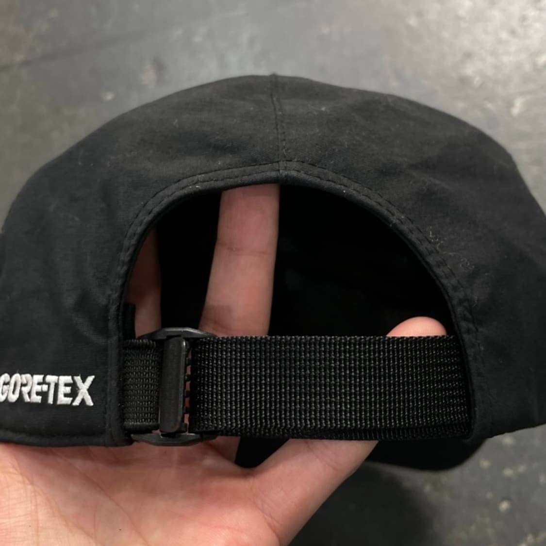노스페이스 고어텍스 볼캡 상품이미지3
