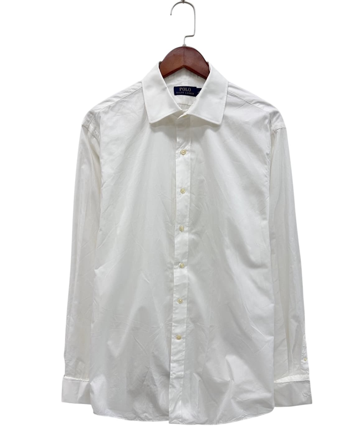 폴로 드레스셔츠 화이트 (2XL) 상품이미지1