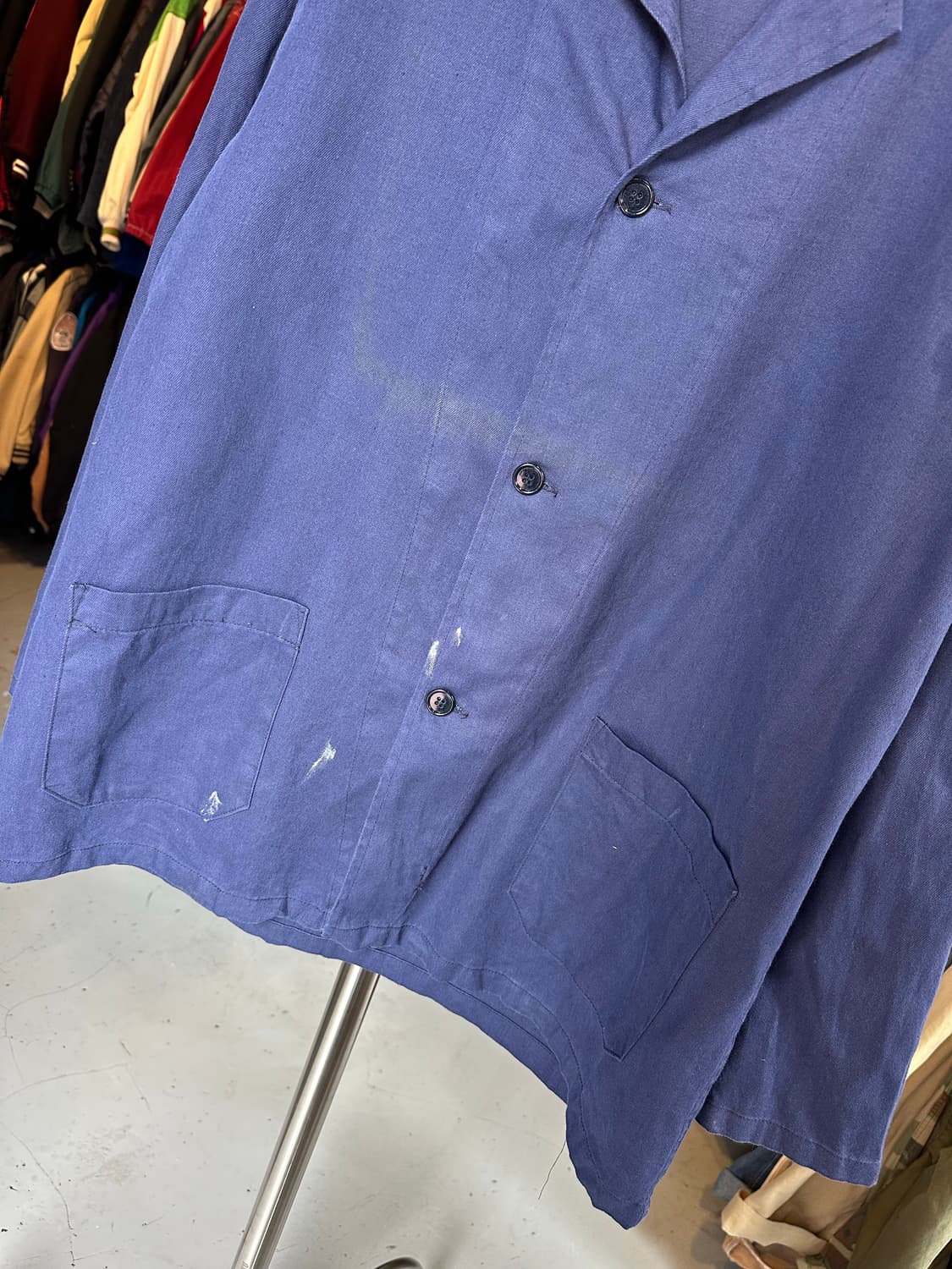 프렌치워크웨어 프렌치 워크자켓 상품이미지4