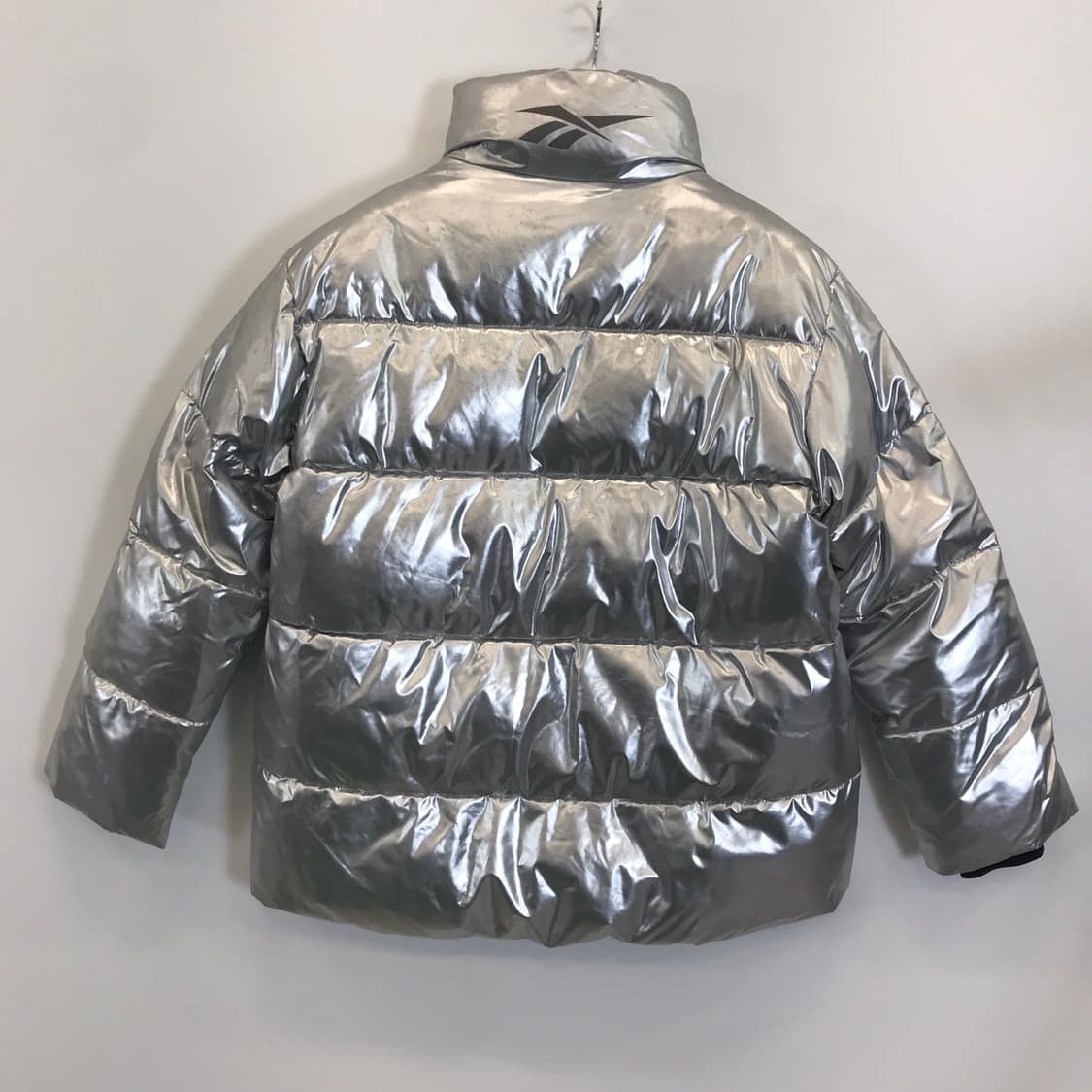 리복 클래식 실버패딩 [S] 상품이미지4