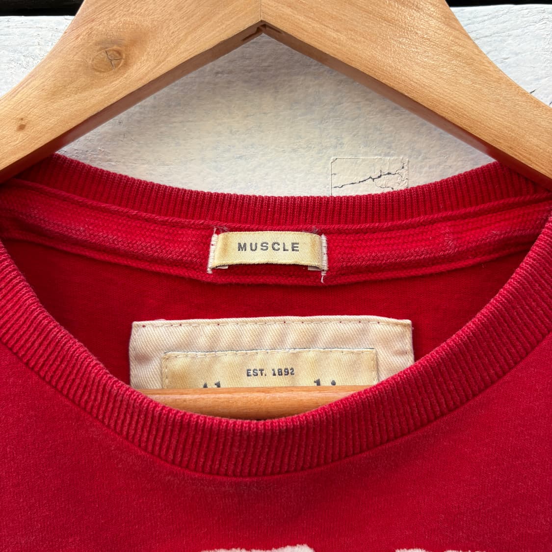 Abercrombie 아베크롬비 반팔 티셔츠 상품이미지2