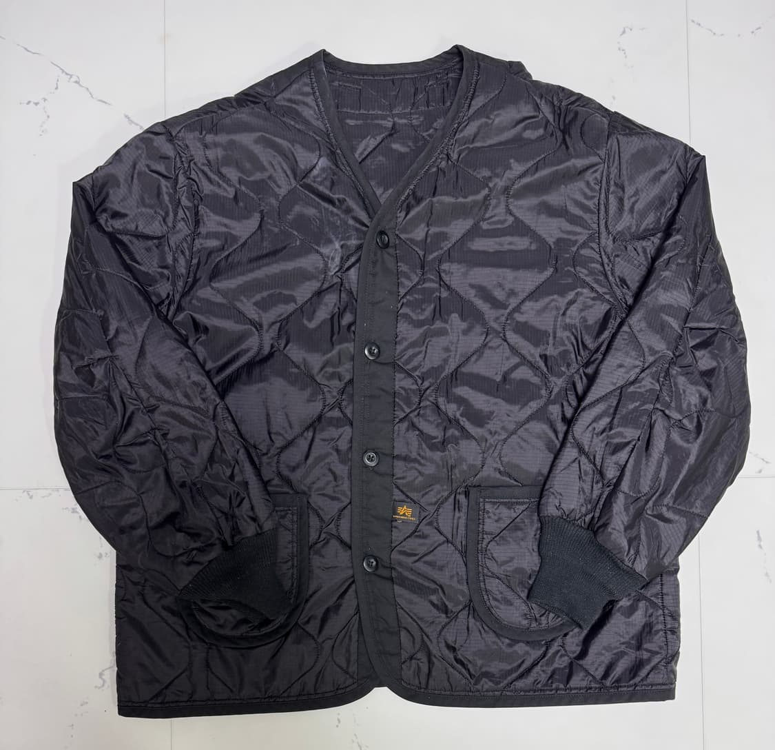 알파인더스트리 라이너자켓 L사이즈 상품이미지1