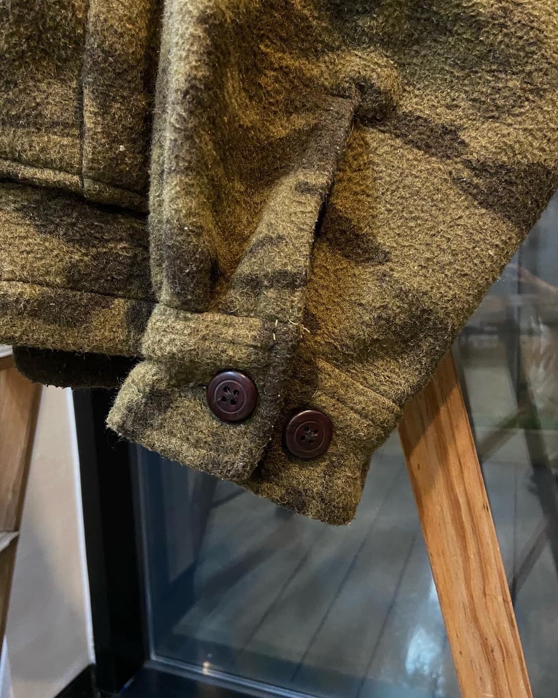 (105) 컬럼비아 모르나치 패스 울 자켓 상품이미지7