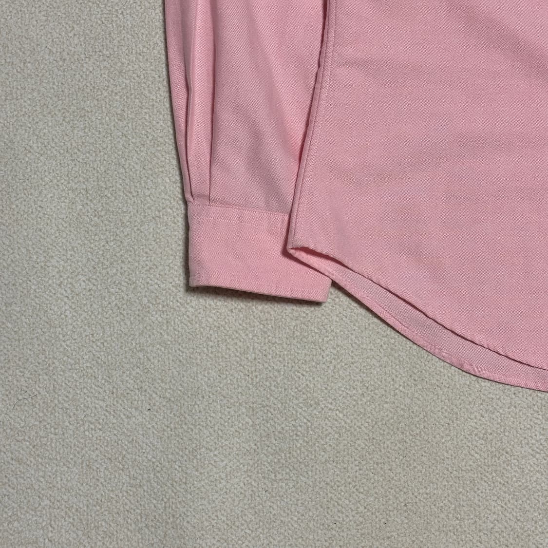 폴로 랄프 로렌 슬림핏 옥스포드 셔츠 상품이미지4