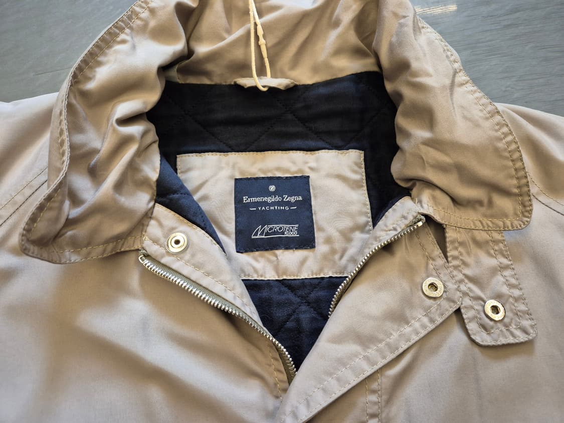 00s 에르메네질도 제냐 요팅 필드 자켓 상품이미지5