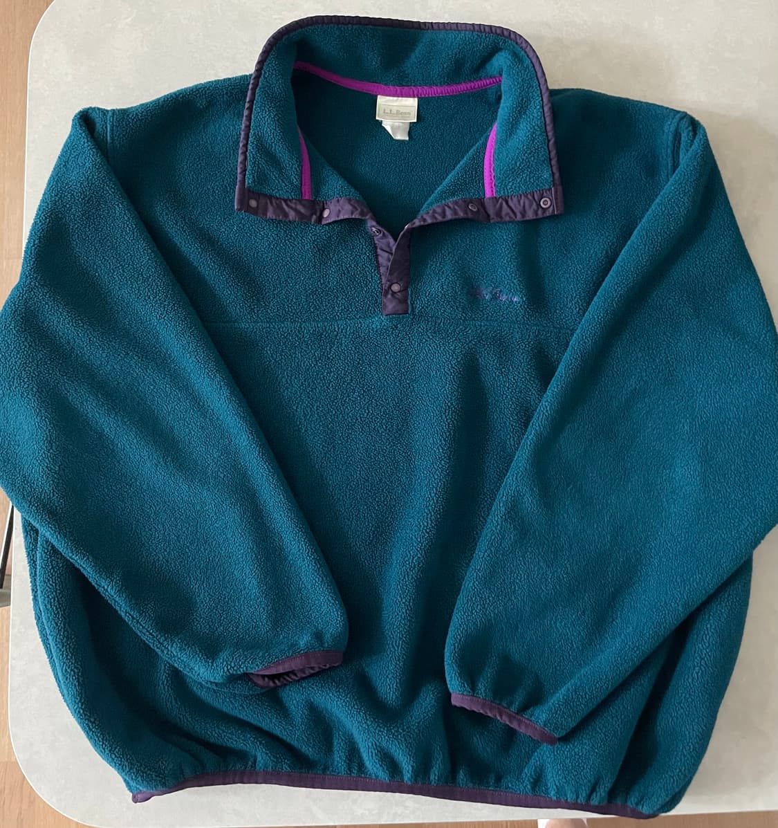 엘엘빈 신칠라 터콰이즈 남성 L~XL 상품이미지1