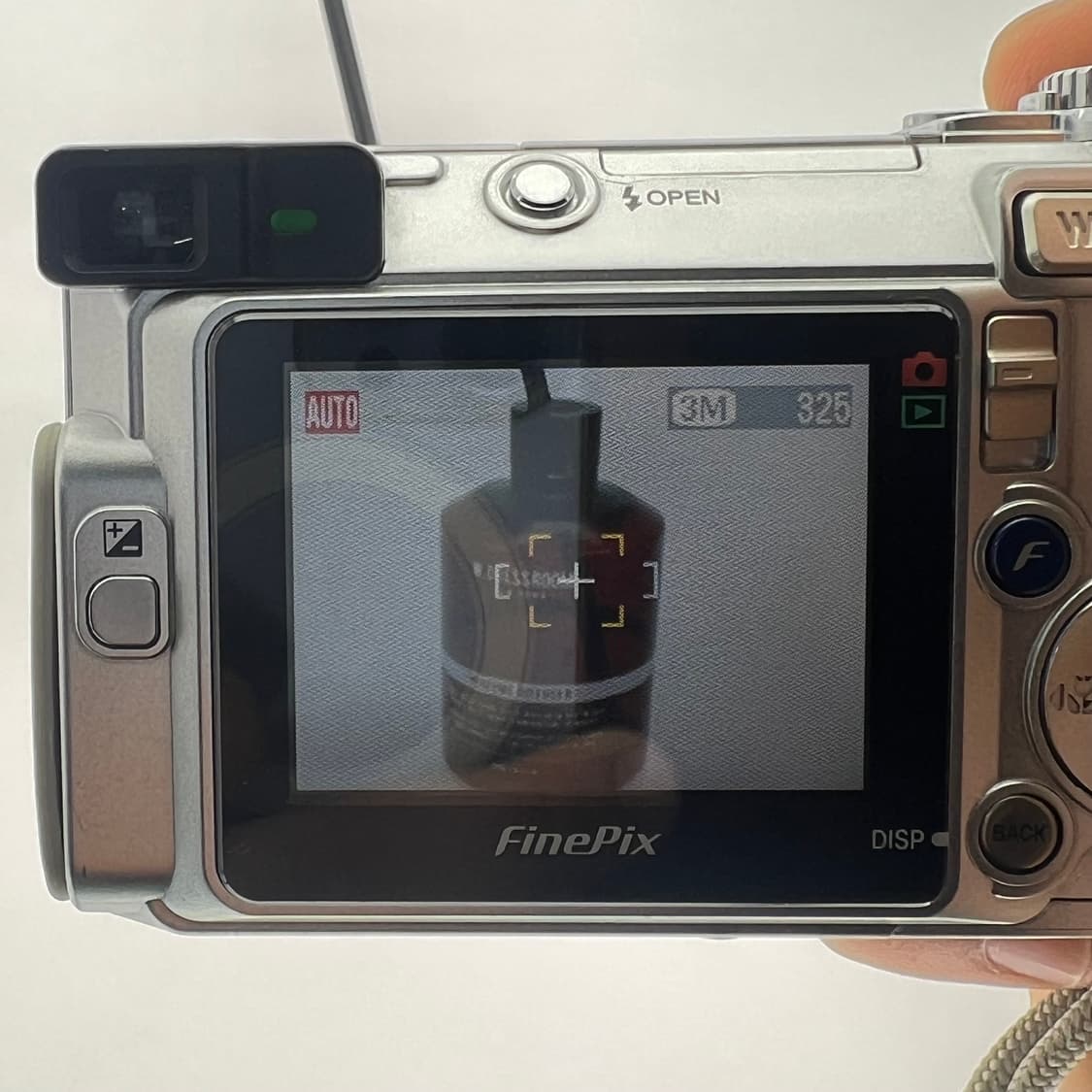 후지필름 파인픽스 Fujifilm FinePix E510 실버 상품이미지10