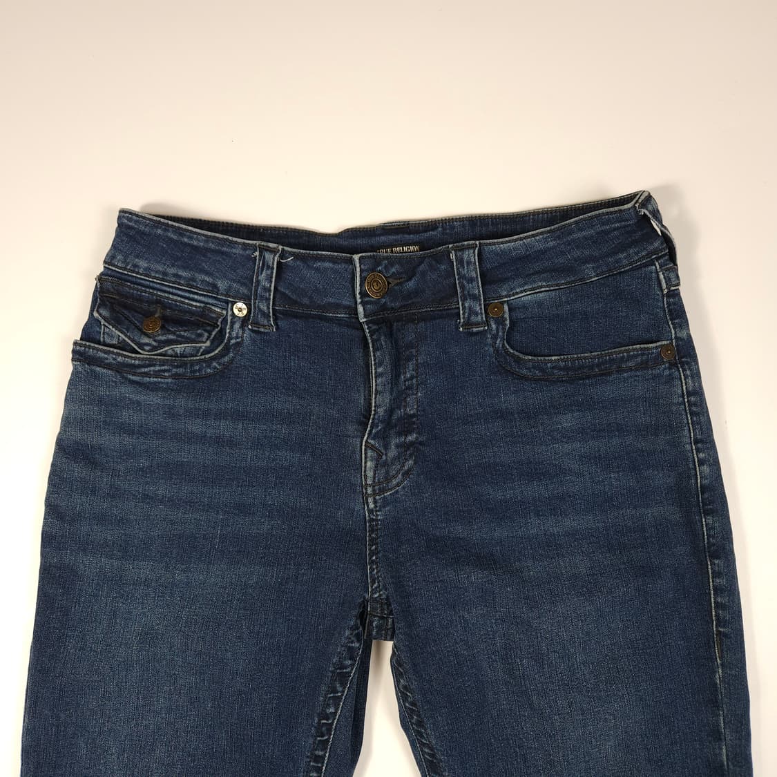 트루릴리전 데님팬츠  상품이미지2