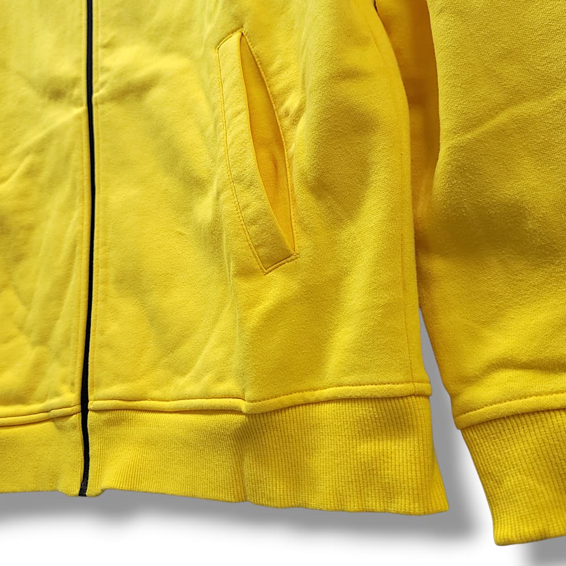 [105] 노스페이스 옐로우 빅 프린팅 후드집업 상품이미지7