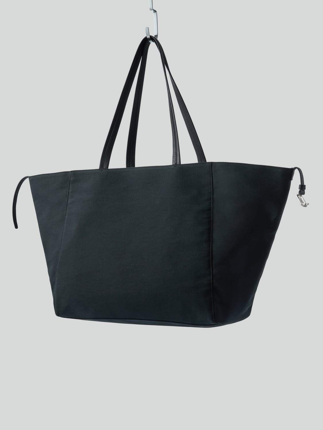 [새상품] 렉토 RC 홀리데이 카바스 캔버스 백 블랙 라지 상품이미지1